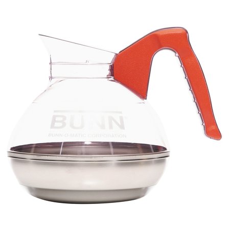 BUNN Coffee Decanter, Decaf, 12 Cup 6101